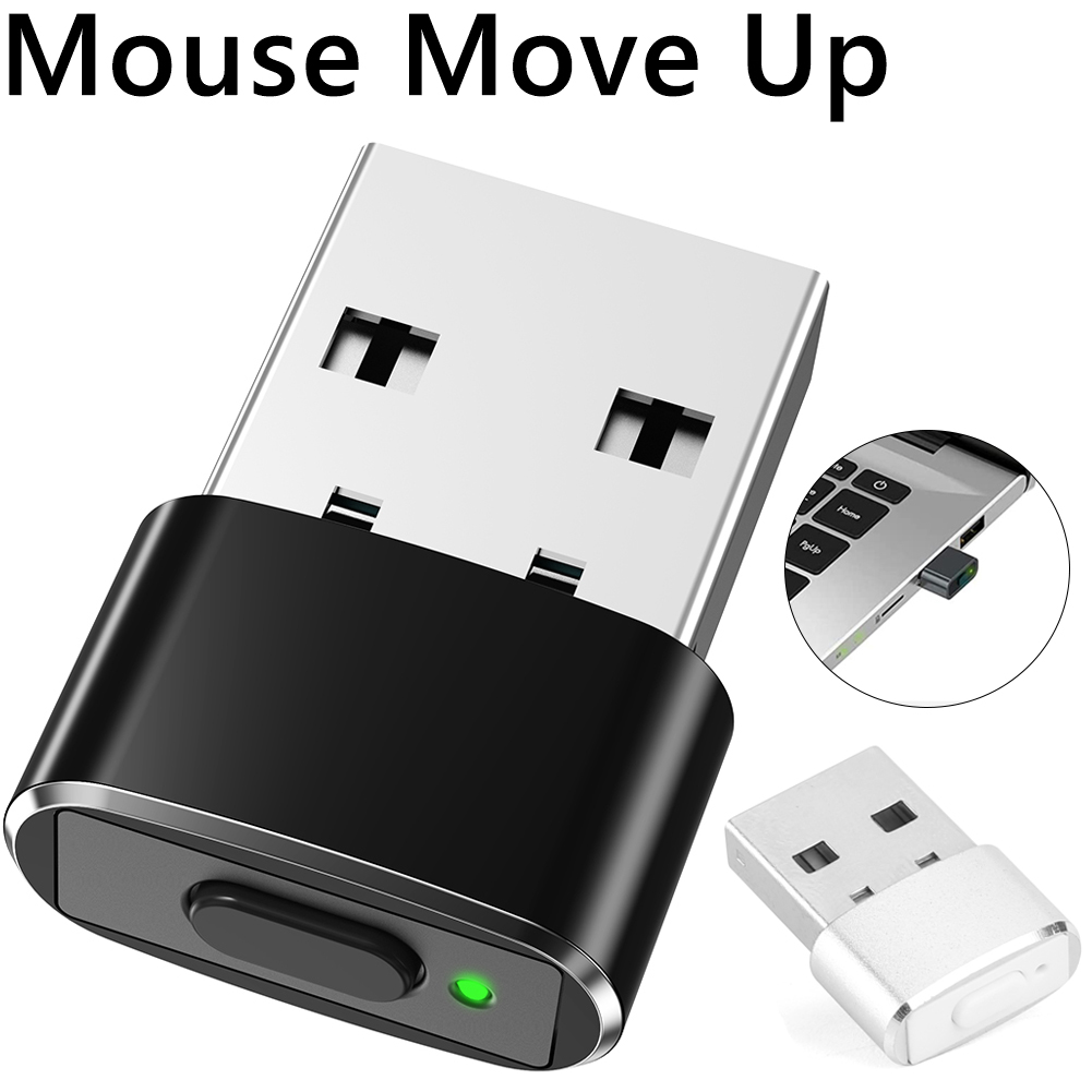Mouse Jiggler Undetectable Aut - Auto Mouse Mover recension och pris
