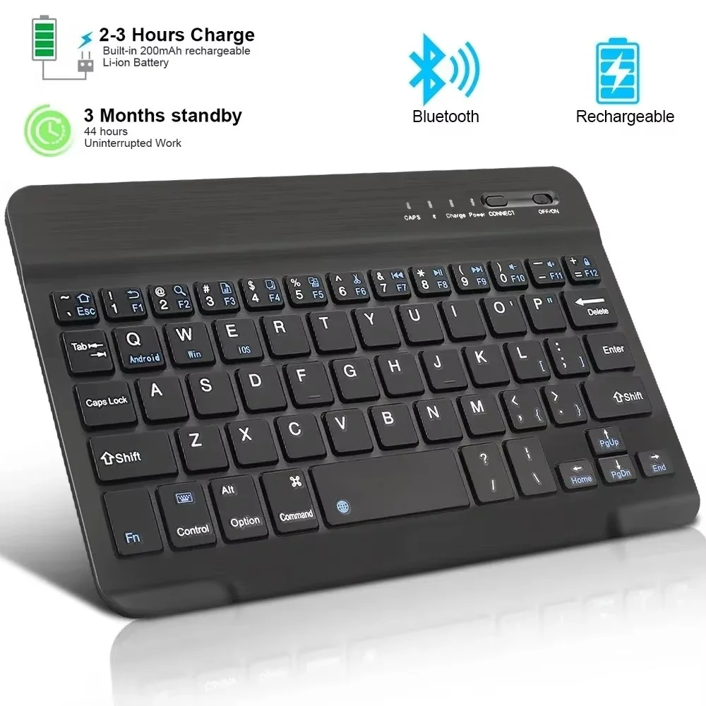 Bluetooth Keyboard for iPad 10 - Wireless Keyboard Mini recension och pris