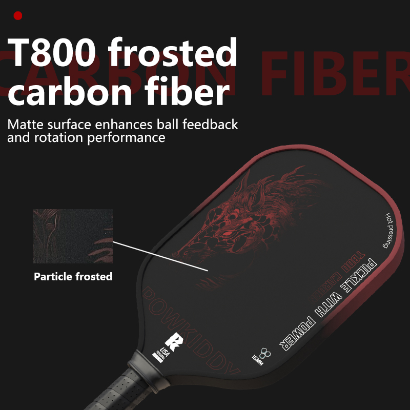 T800 Carbon Fiber Pickleball P - Handheld Game Console recension och pris
