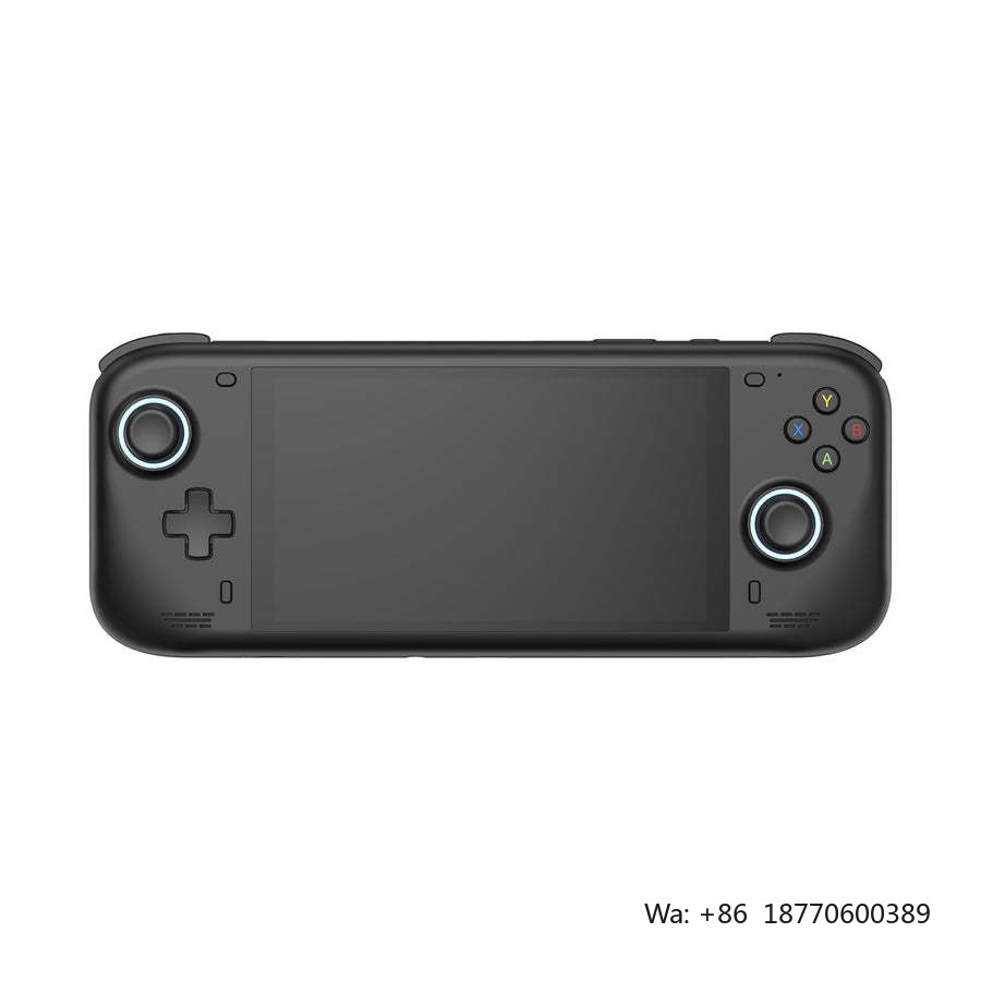 New Portable 6 Inch Touch Scre - Handheld Game Console recension och pris