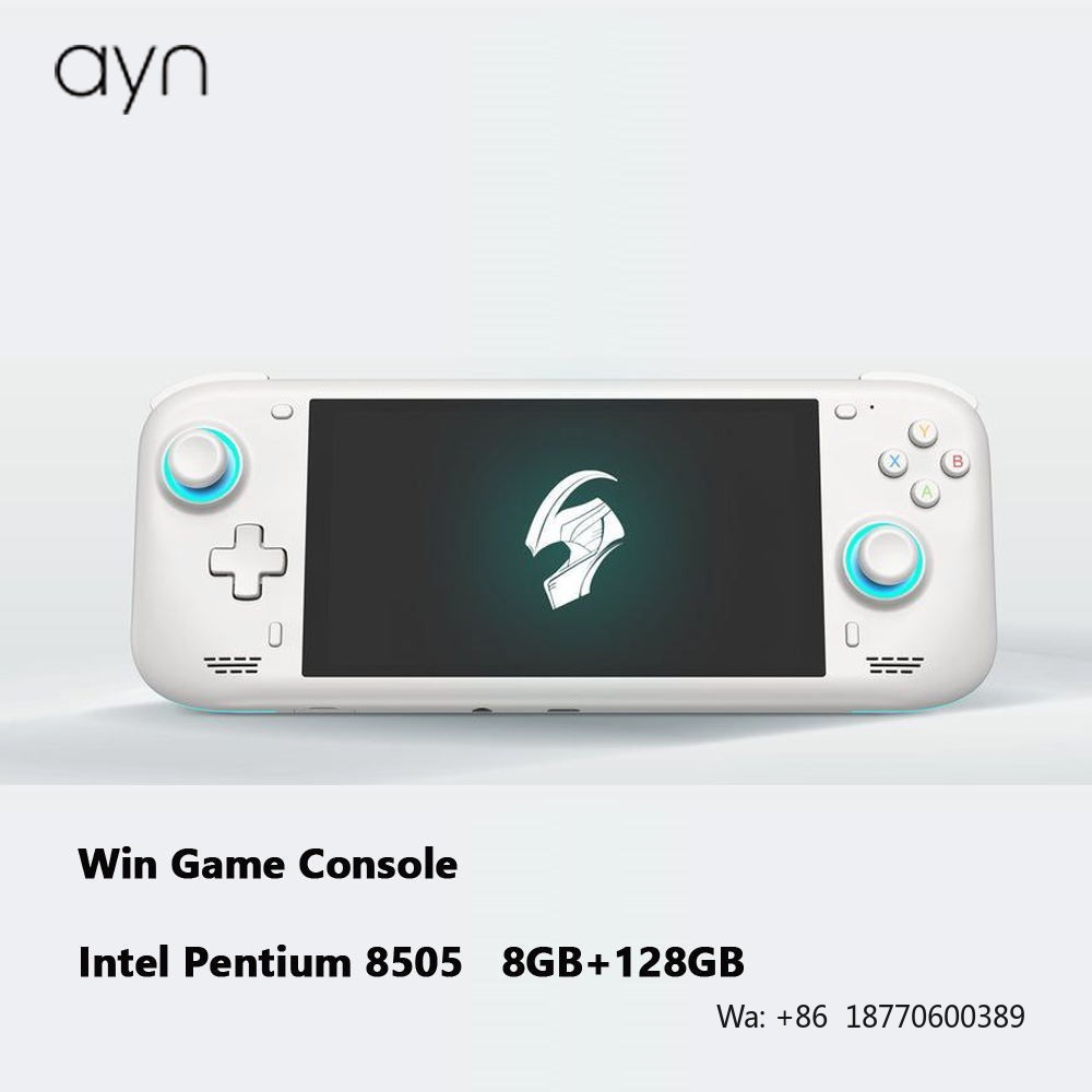 New Portable 6 Inch Touch Scre - Handheld Game Console recension och pris