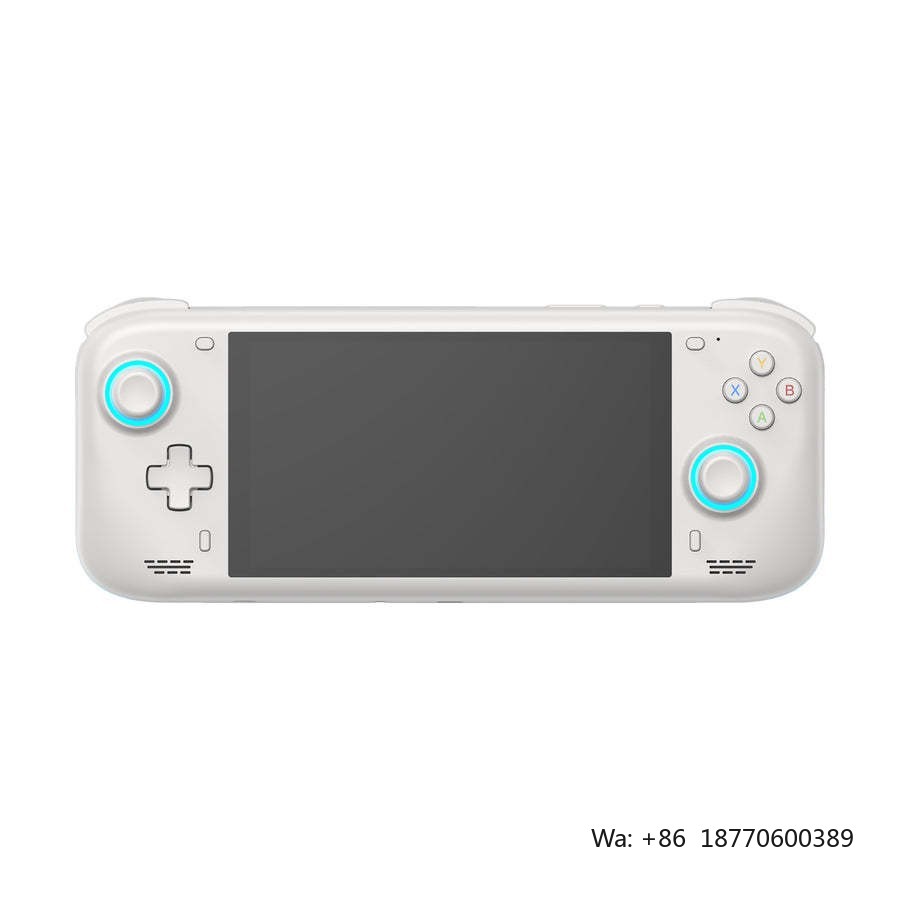 New Portable 6 Inch Touch Scre - Handheld Game Console recension och pris