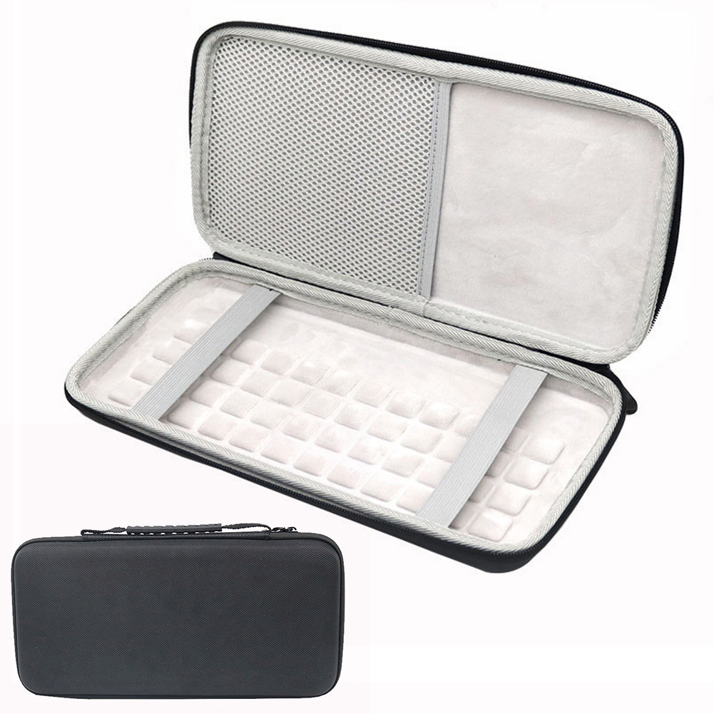 EVA Hard Case Illuminated Keyb - Wireless Keyboard Mini recension och pris