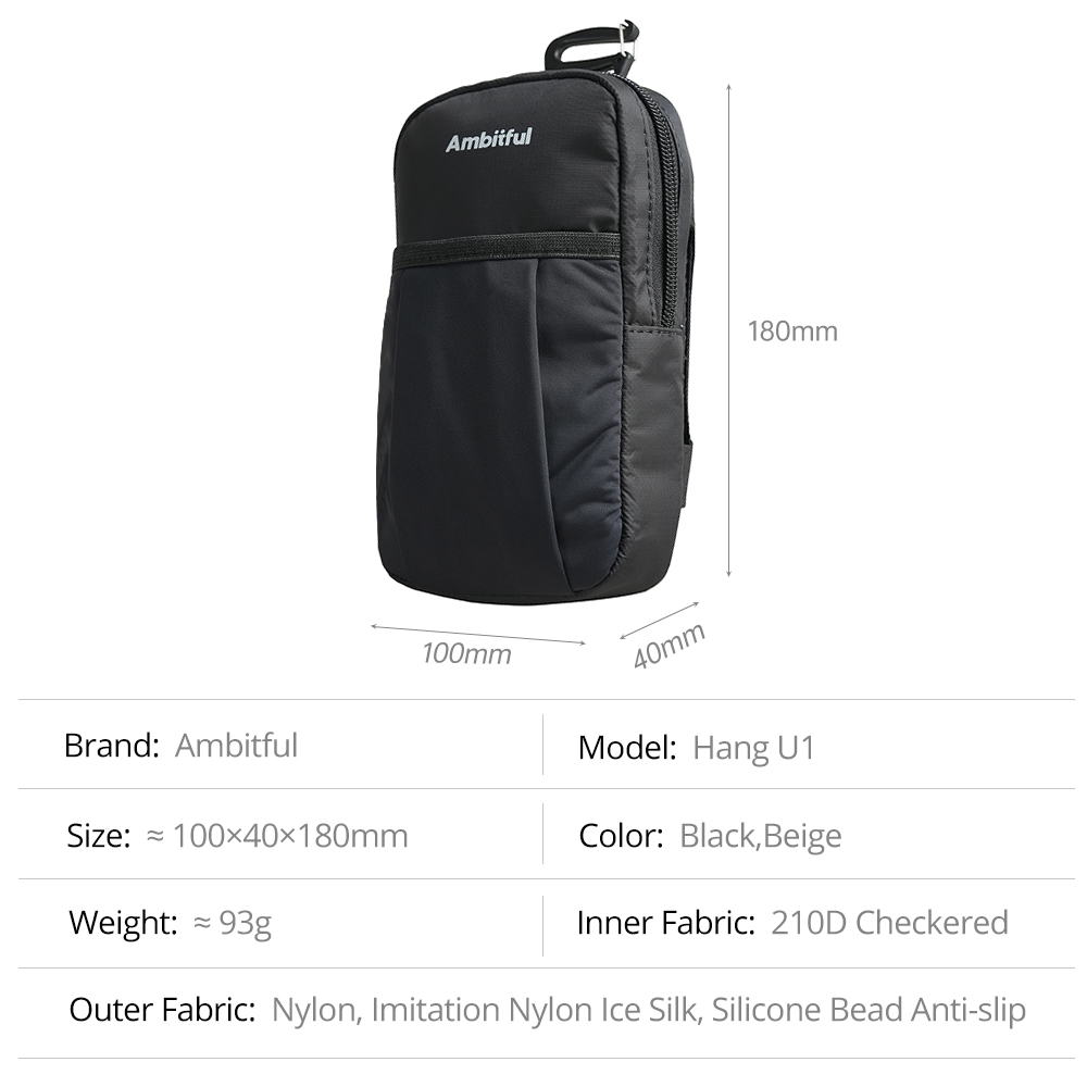Hang U1 Mobile Phone Case Back - Gadgets For Electronics recension och pris