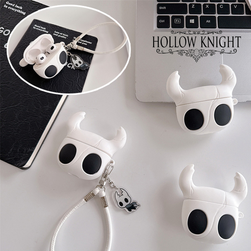 Hollow Knight Case for Airpods - Portable Wifi Hotspot recension och pris