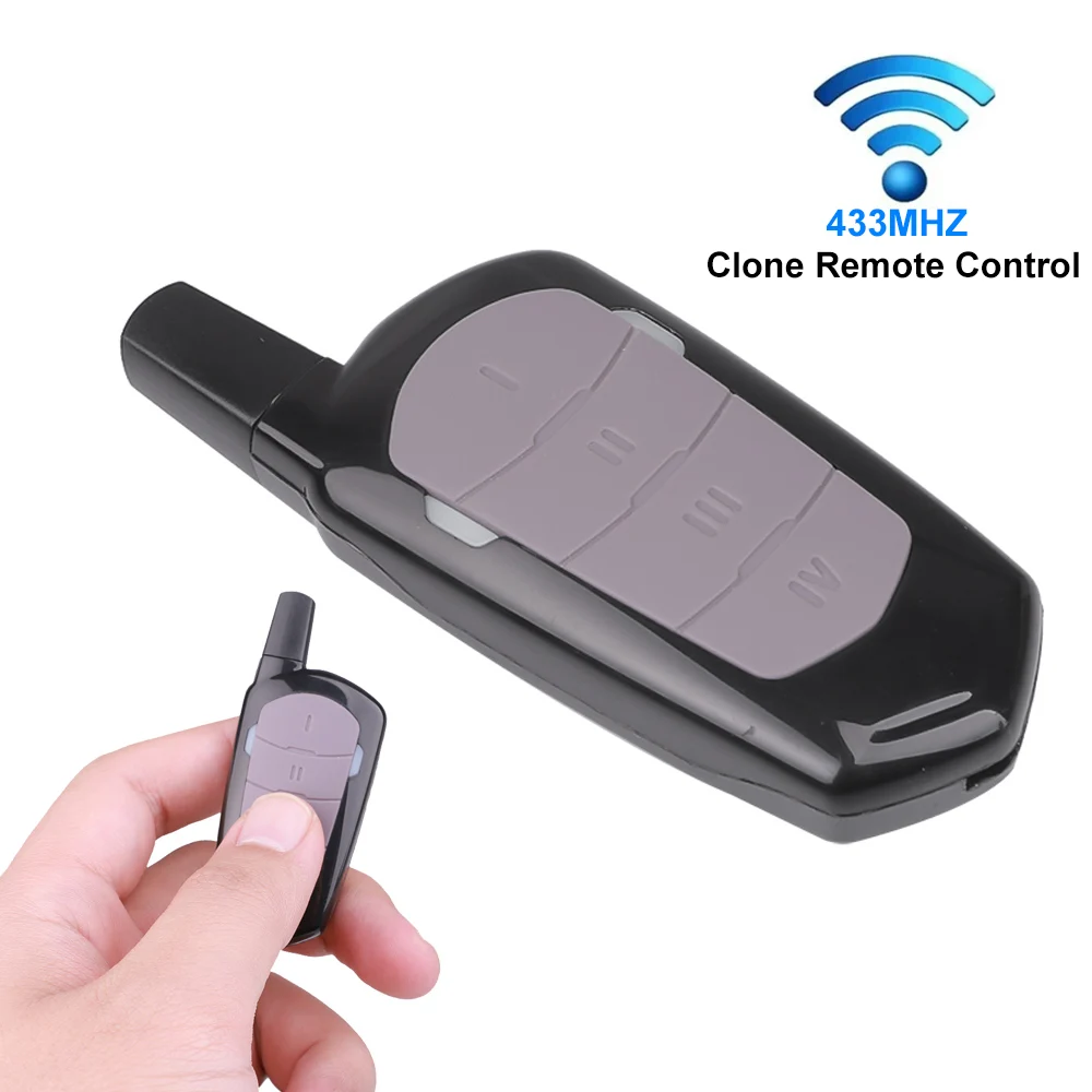 433MHz Wireless Auto Copy Remo - Gadgets For Electronics recension och pris