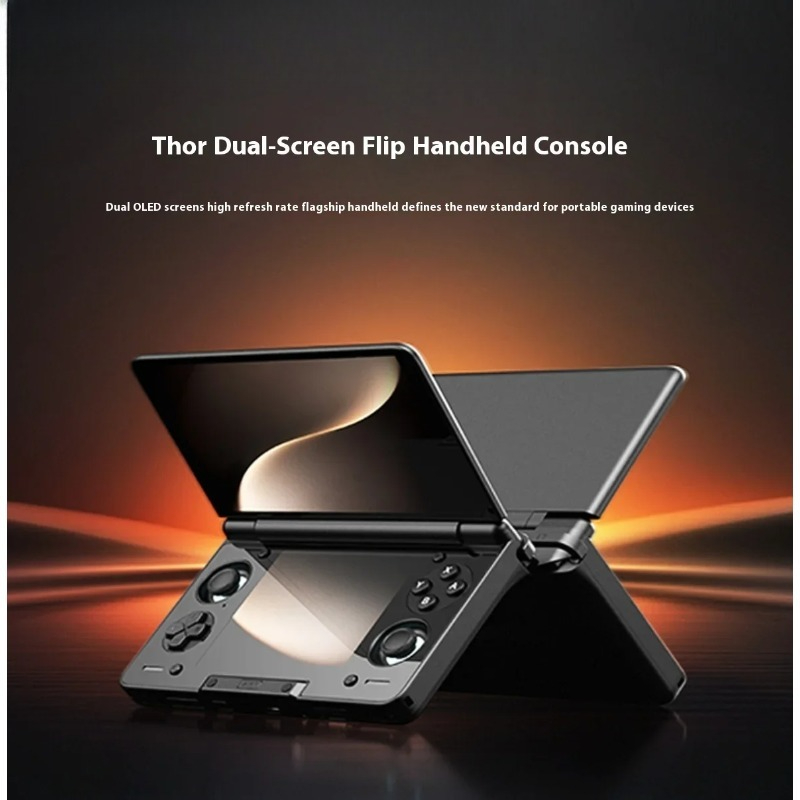 6inch 1080P 120Hz AMOLED Scree - Handheld Game Console recension och pris
