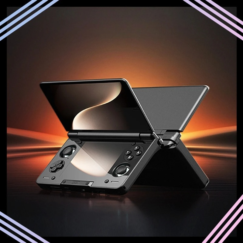 6inch 1080P 120Hz AMOLED Scree - Handheld Game Console recension och pris