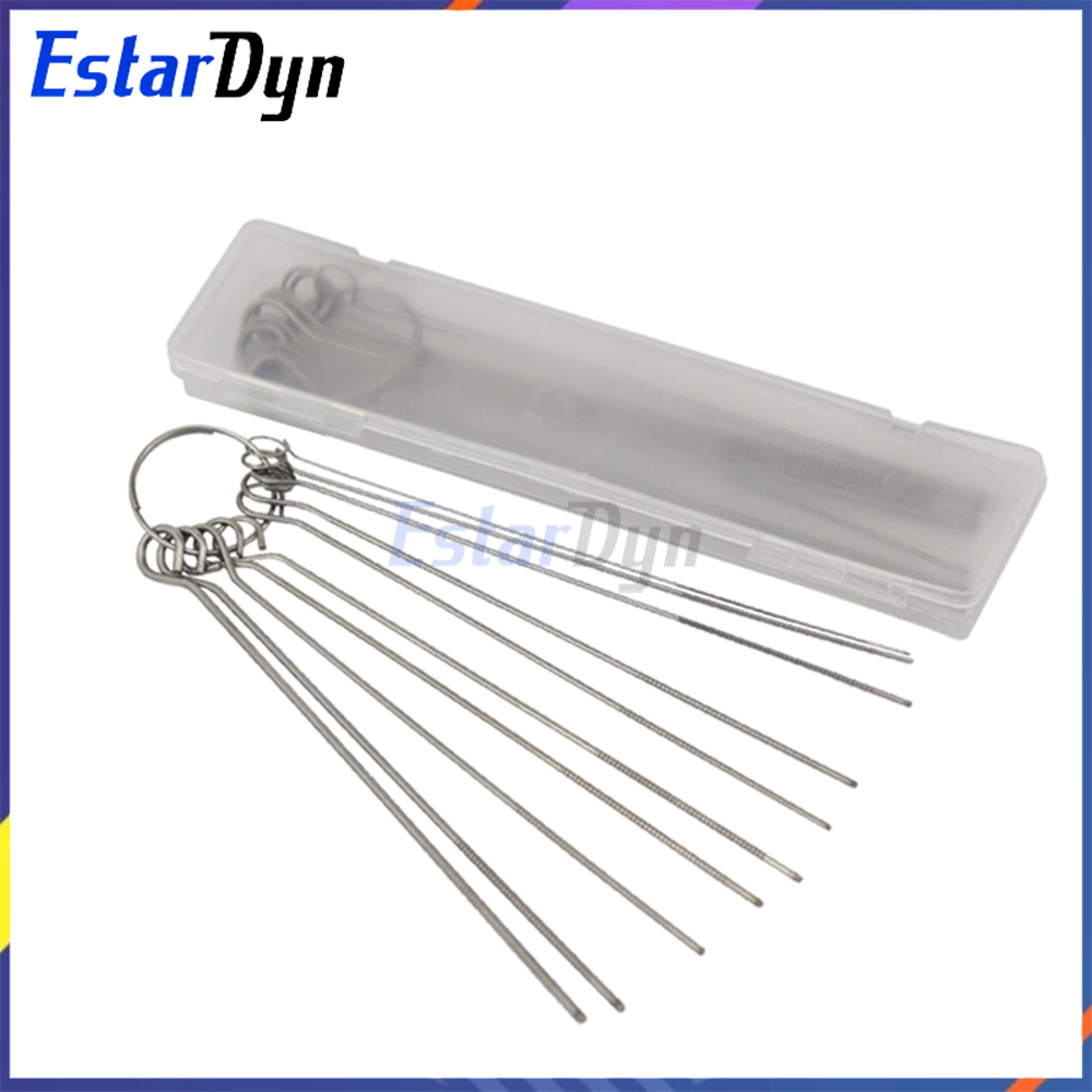 10 Stainless Steel Needle Set  - Electronics Repair Gadgets recension och pris