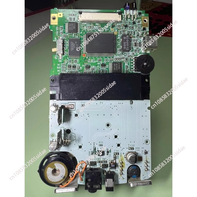 1pcs 100% Tested PCB Motherboa - Handheld Game Console recension och pris