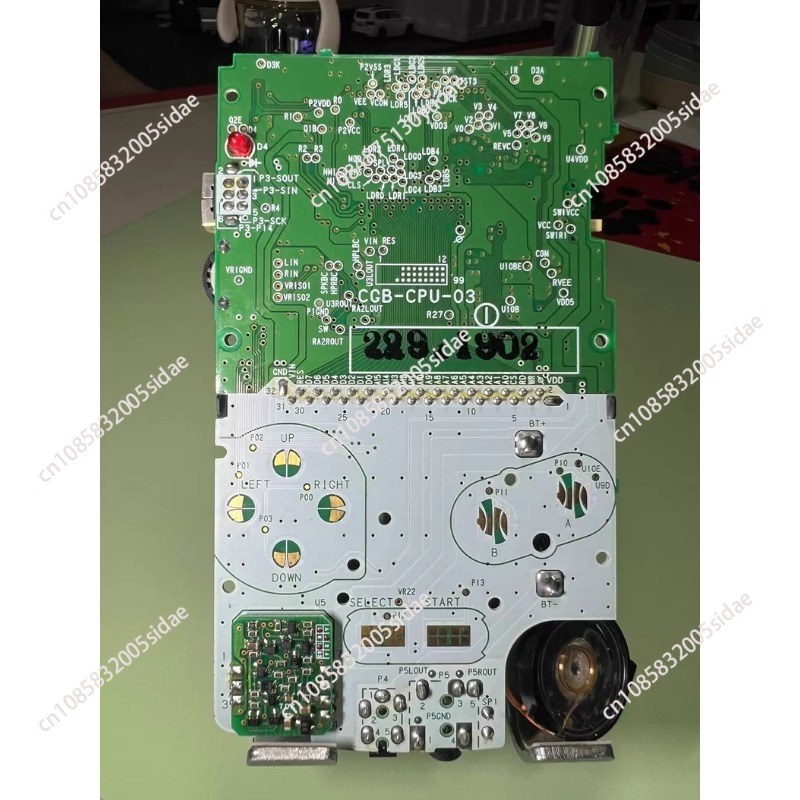 1pcs 100% Tested PCB Motherboa - Handheld Game Console recension och pris