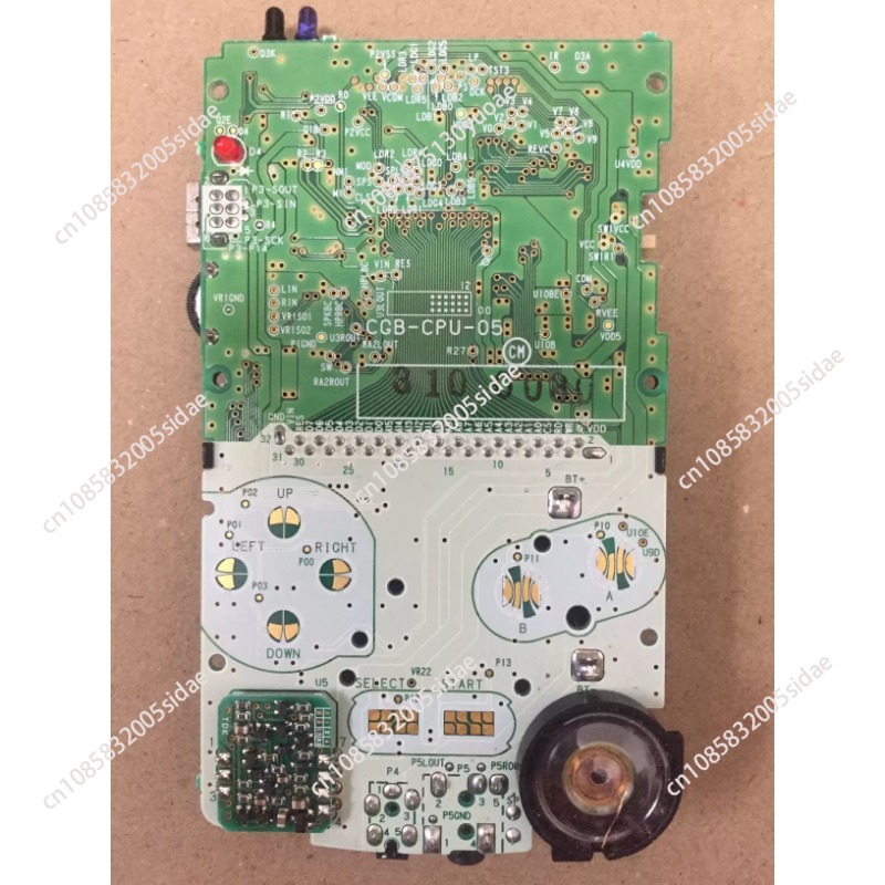 1pcs 100% Tested PCB Motherboa - Handheld Game Console recension och pris
