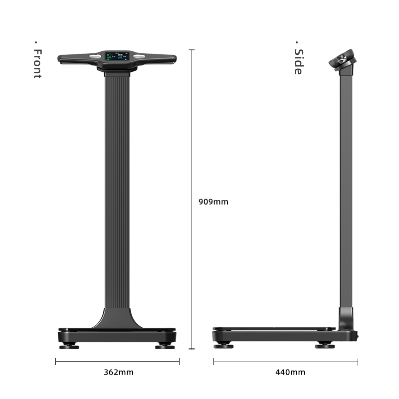 Unique Personal New 180KG Body - Body Fat Scale Smart recension och pris