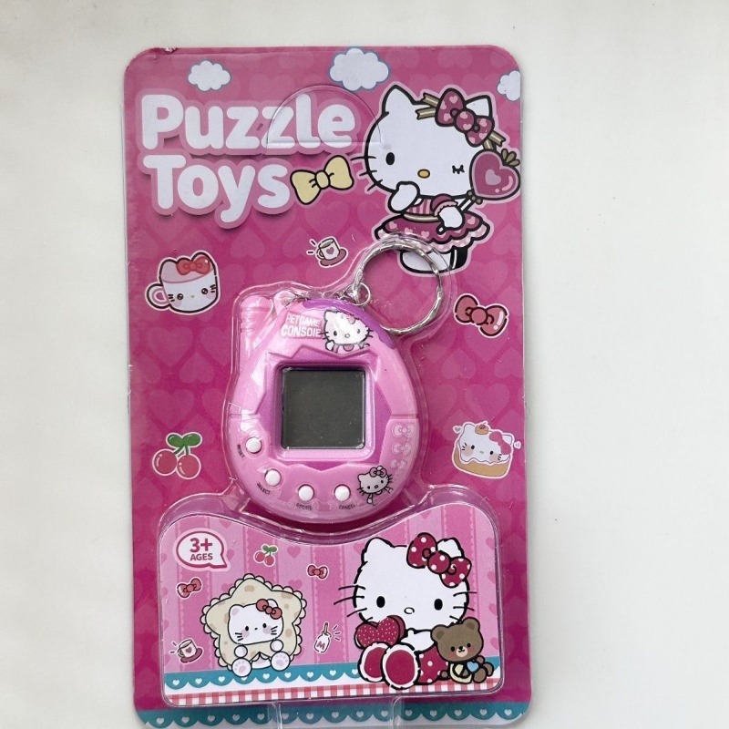 Retro Electronic Pet Game Cons - Handheld Game Console recension och pris
