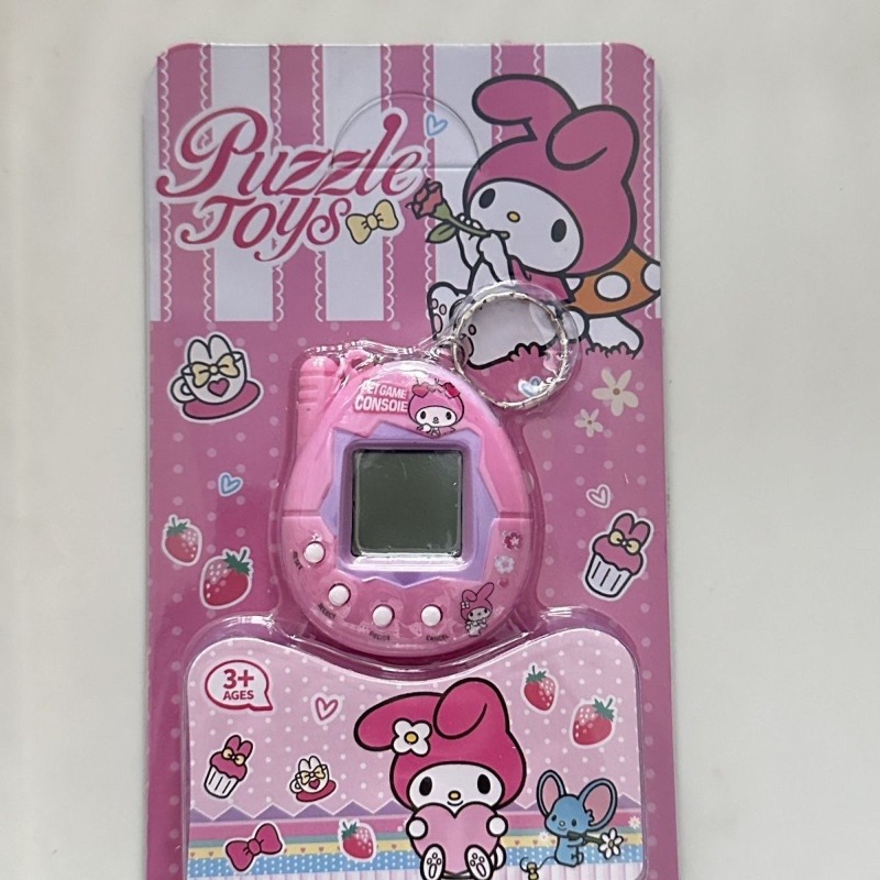 Retro Electronic Pet Game Cons - Handheld Game Console recension och pris