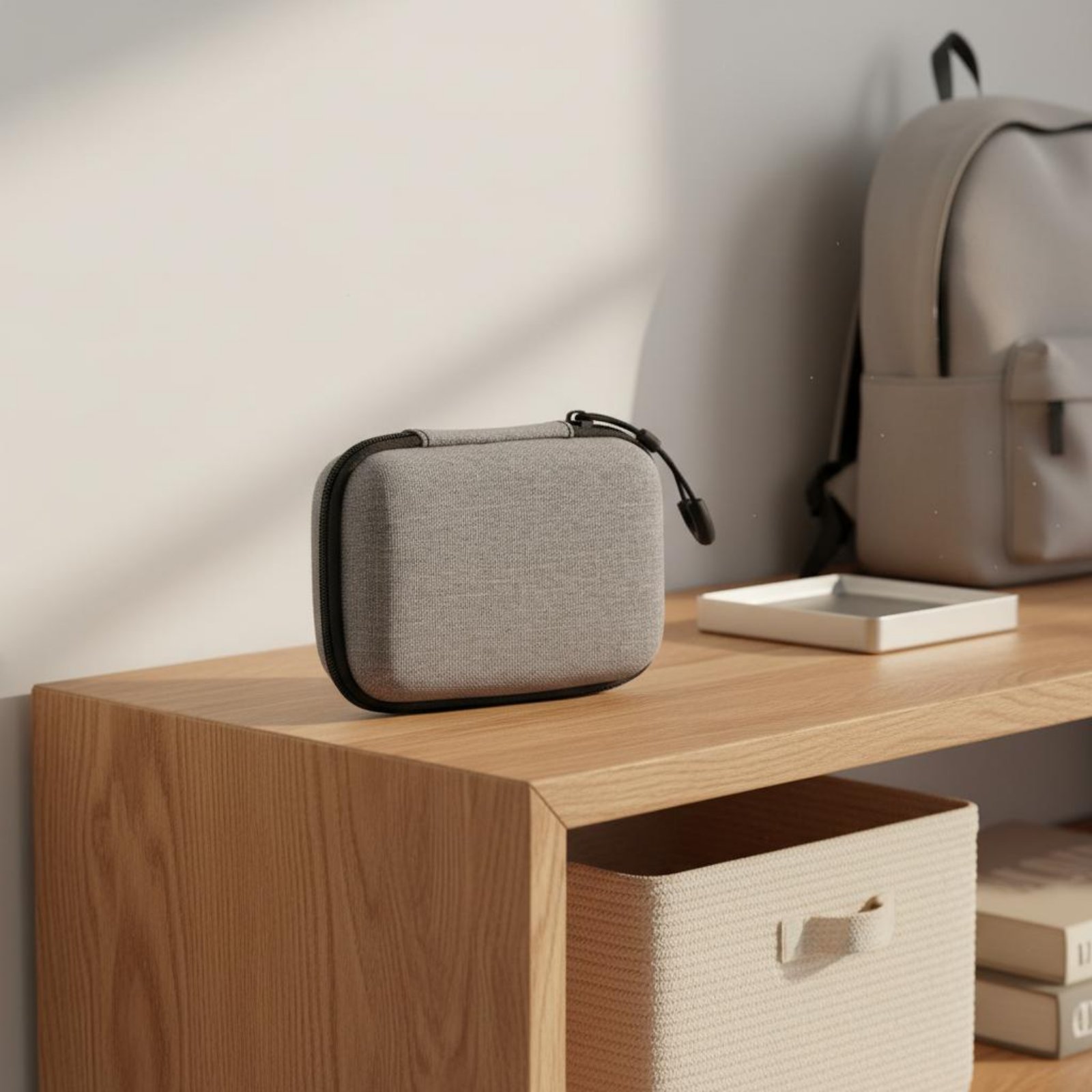Cord Organizer Case Shock-Resi - Gadgets For Electronics recension och pris