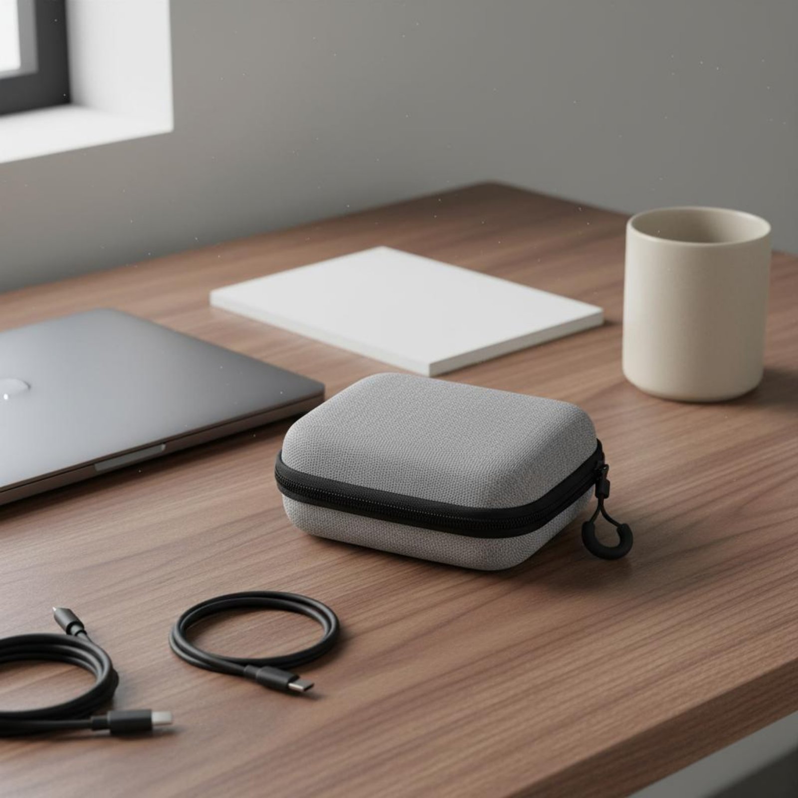 Cord Organizer Case Shock-Resi - Gadgets For Electronics recension och pris
