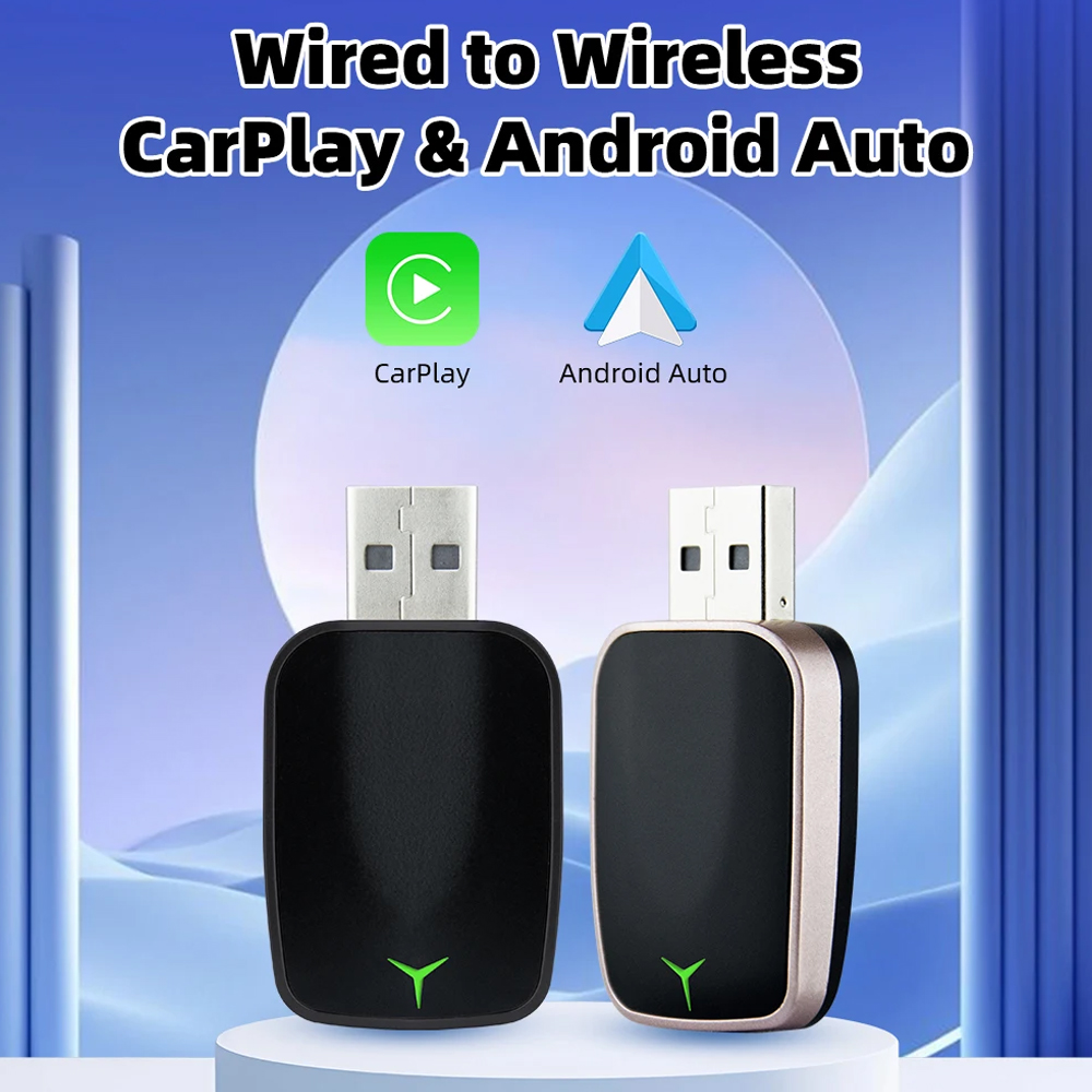 New Wired To Wireless Carplay  - Gadgets For Electronics recension och pris