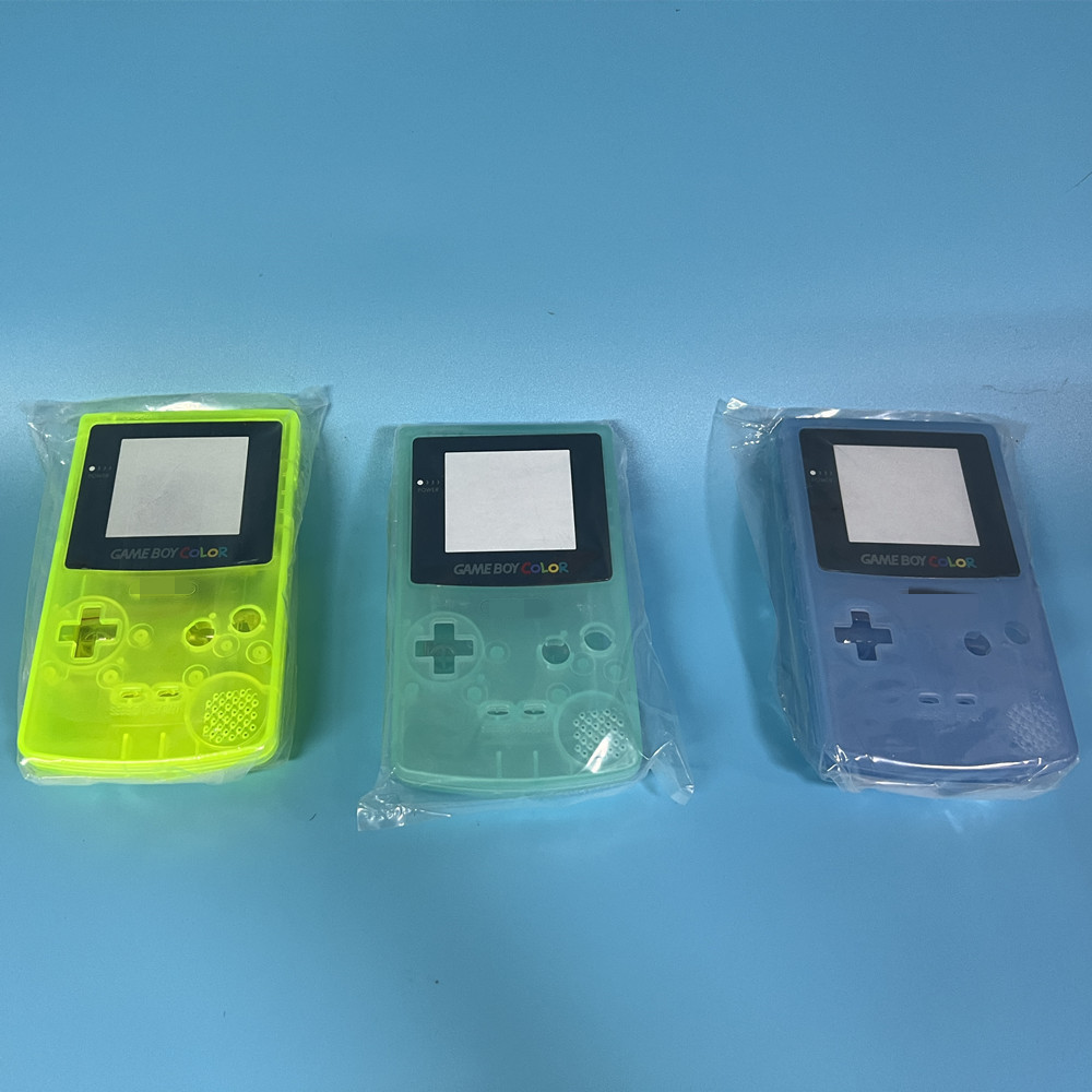 Gameboy Color Shell Gbc Replac - Handheld Game Console recension och pris