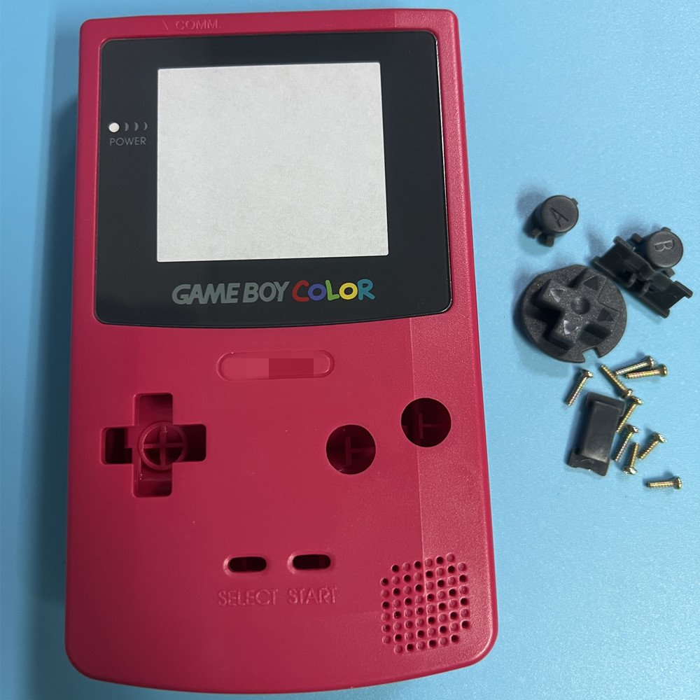 Gameboy Color Shell Gbc Replac - Handheld Game Console recension och pris