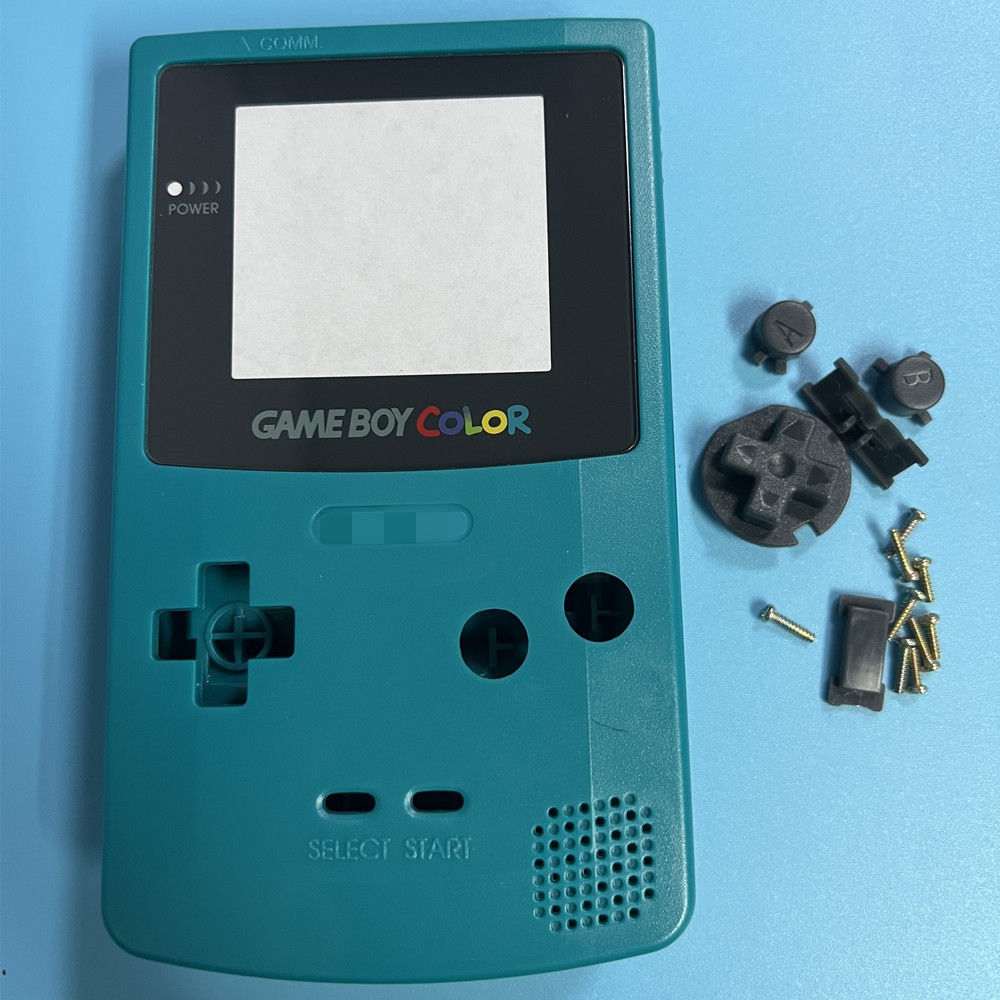 Gameboy Color Shell Gbc Replac - Handheld Game Console recension och pris