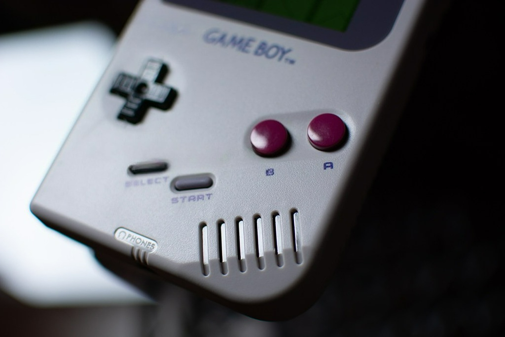 Japan Original Game Boy DMG-01 - Handheld Game Console recension och pris