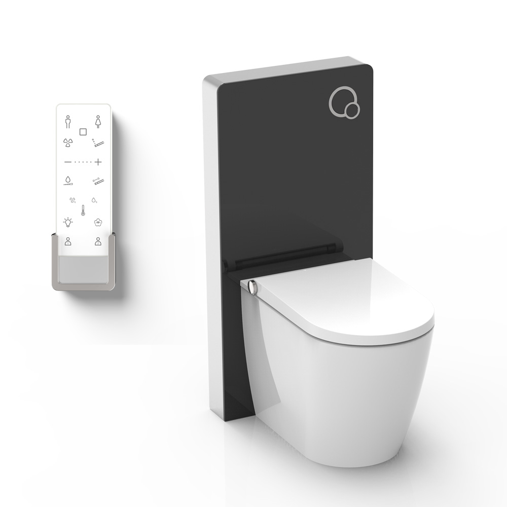 Smart Toilet, One Piece Bathro - Electronics & Tech Gadgets recension och pris
