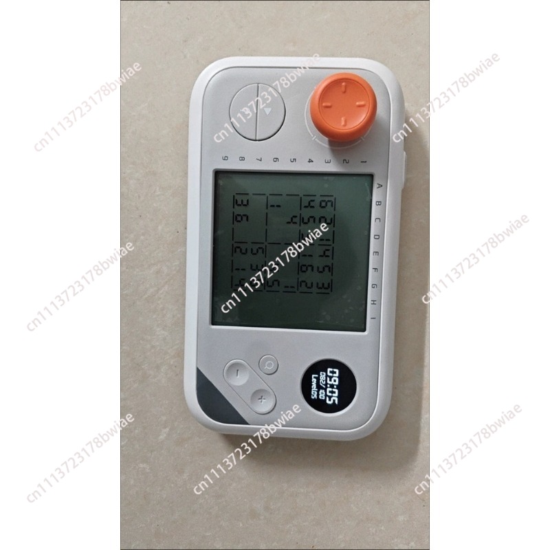 Handheld Sudoku Game Console I - Handheld Game Console recension och pris