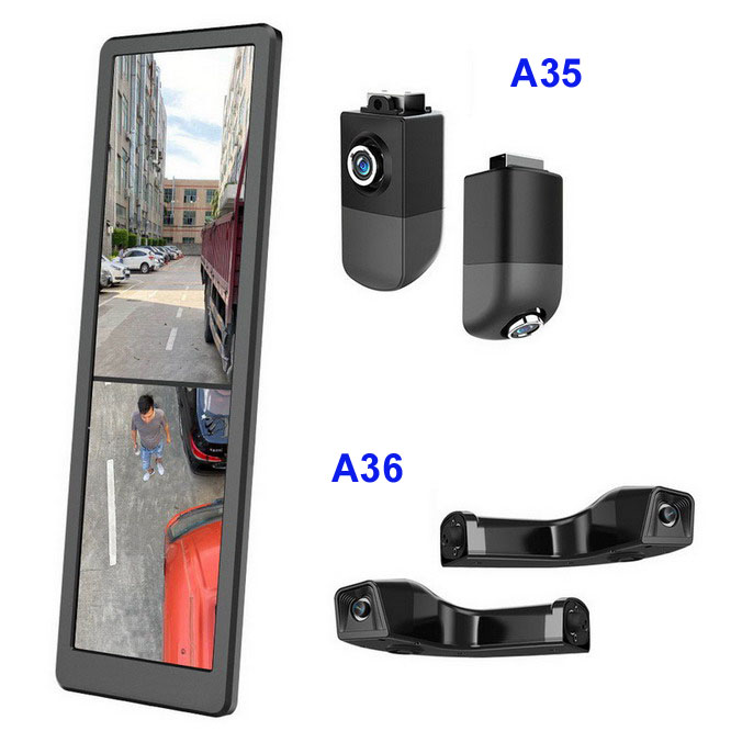 16 Inch Screen DVR for Bus Tru - Electronics & Tech Gadgets recension och pris