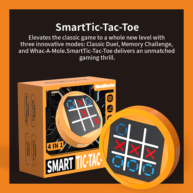 Super Electronic Logic Game Mu - Electronics & Tech Gadgets recension och pris