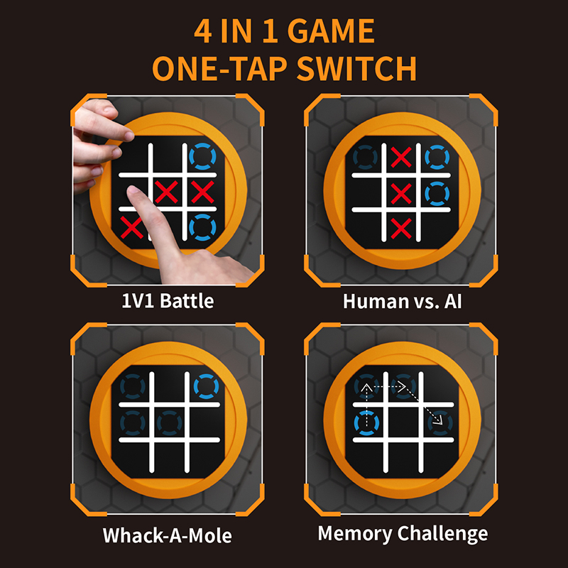 Super Electronic Logic Game Mu - Electronics & Tech Gadgets recension och pris