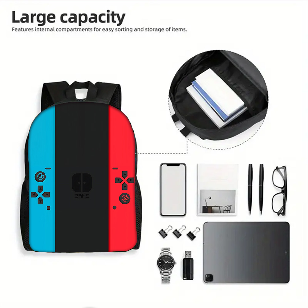 Games Console Child School Bac - Handheld Game Console recension och pris