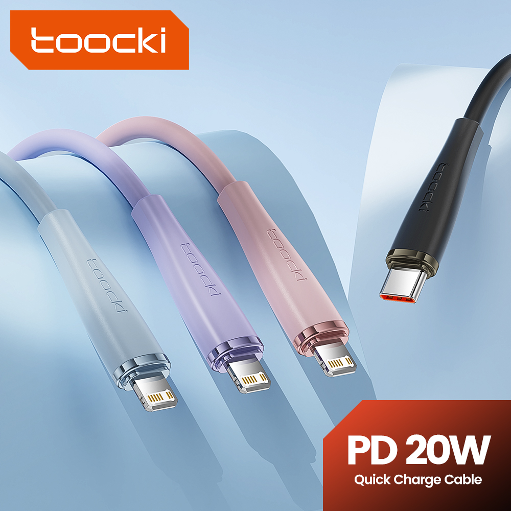 Toocki PD 20W Type C Cable For - Portable Wifi Hotspot recension och pris