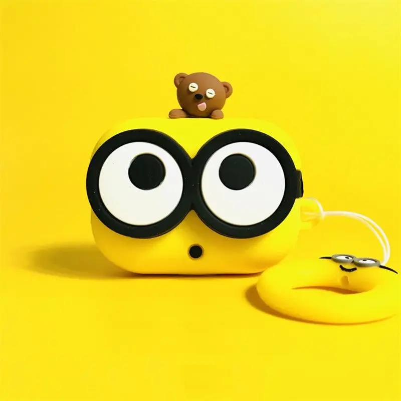 Minionsed Cute Cartoon Silicon - Portable Wifi Hotspot recension och pris