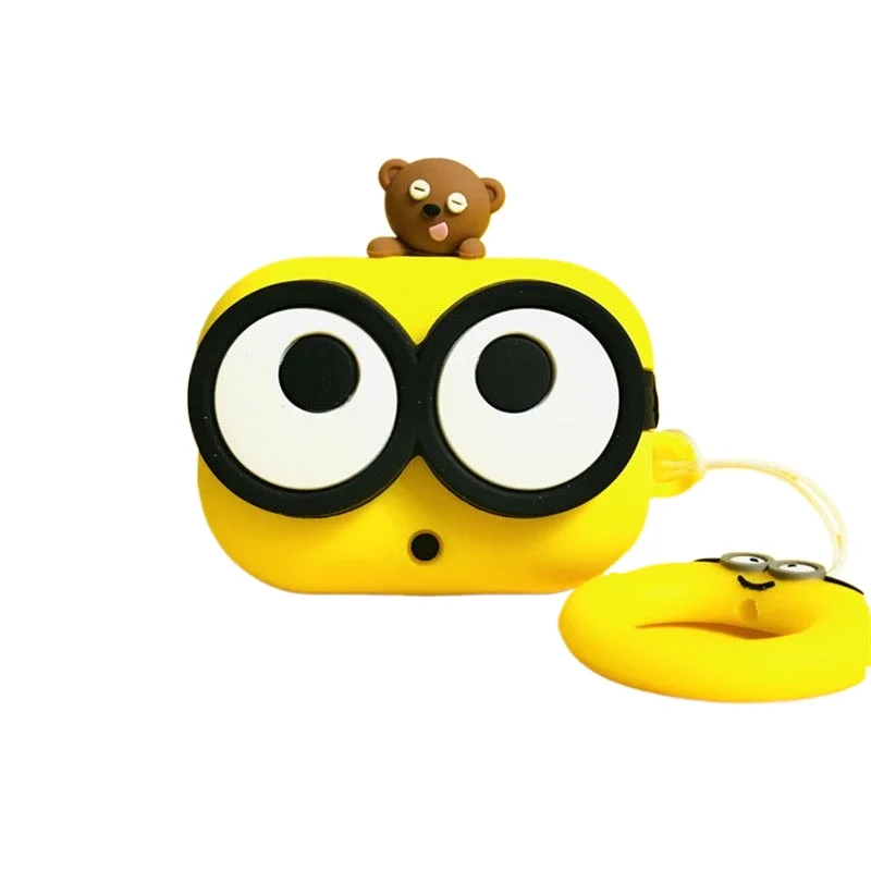 Minionsed Cute Cartoon Silicon - Portable Wifi Hotspot recension och pris