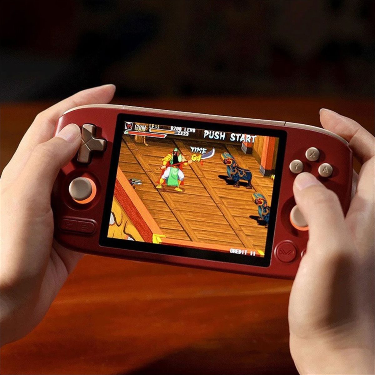 update. Pocket AIR Mini Retro  - Handheld Game Console recension och pris