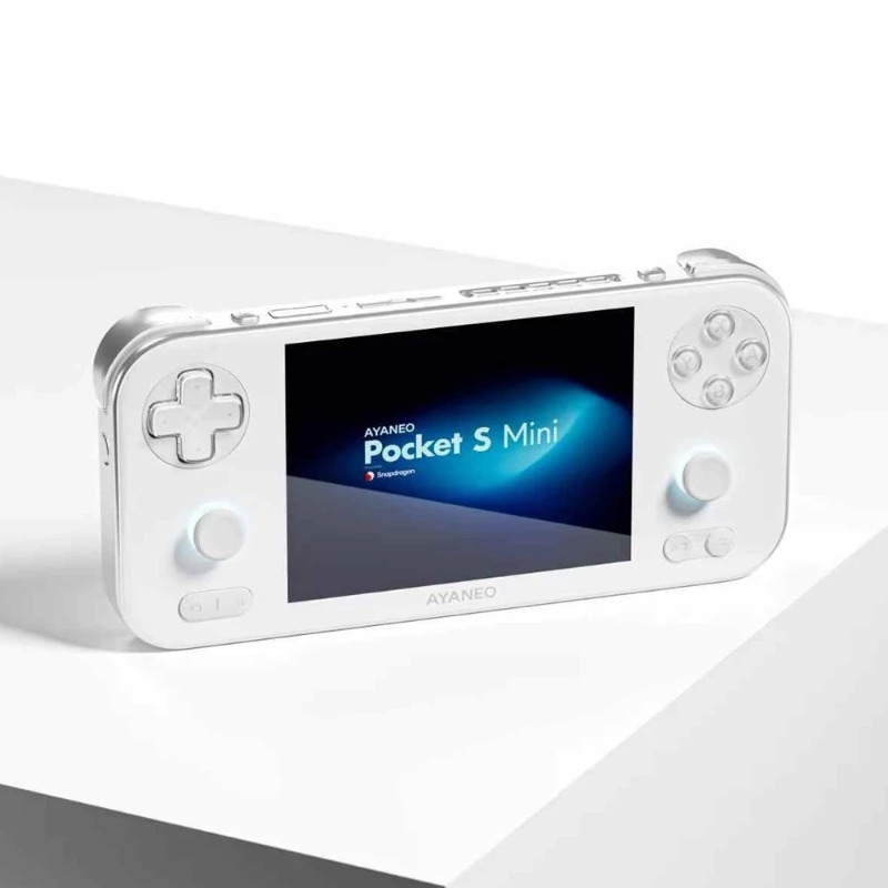 2026 Hot Sale AYANEO Pocket S  - Handheld Game Console recension och pris