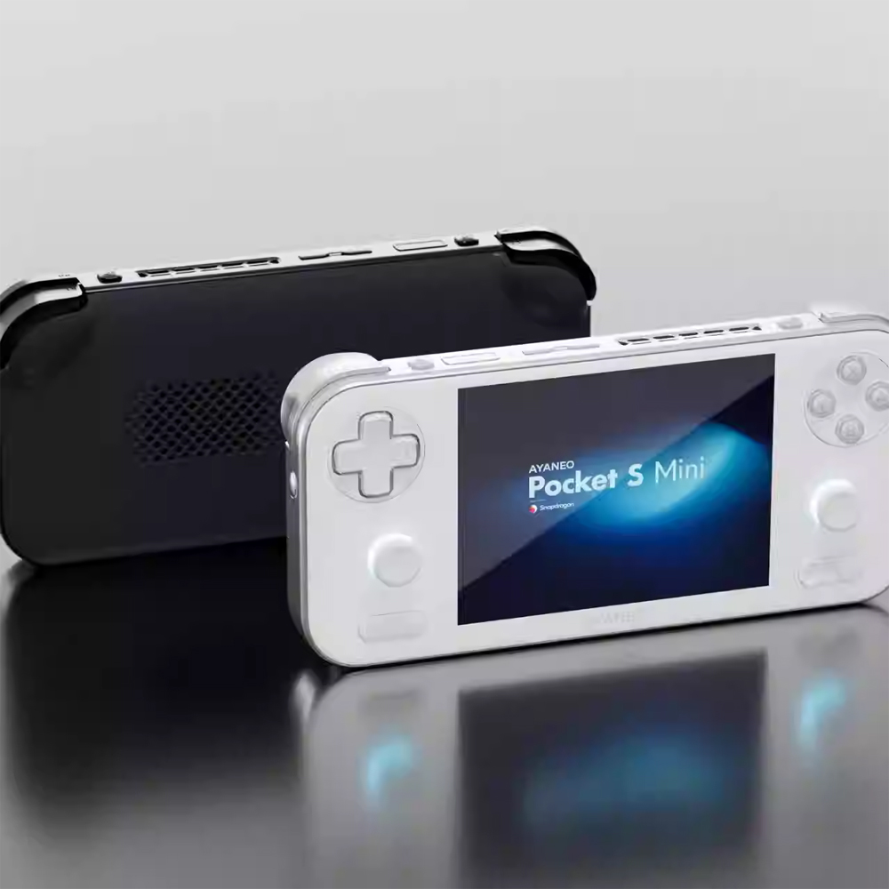 2026 Hot Sale AYANEO Pocket S  - Handheld Game Console recension och pris