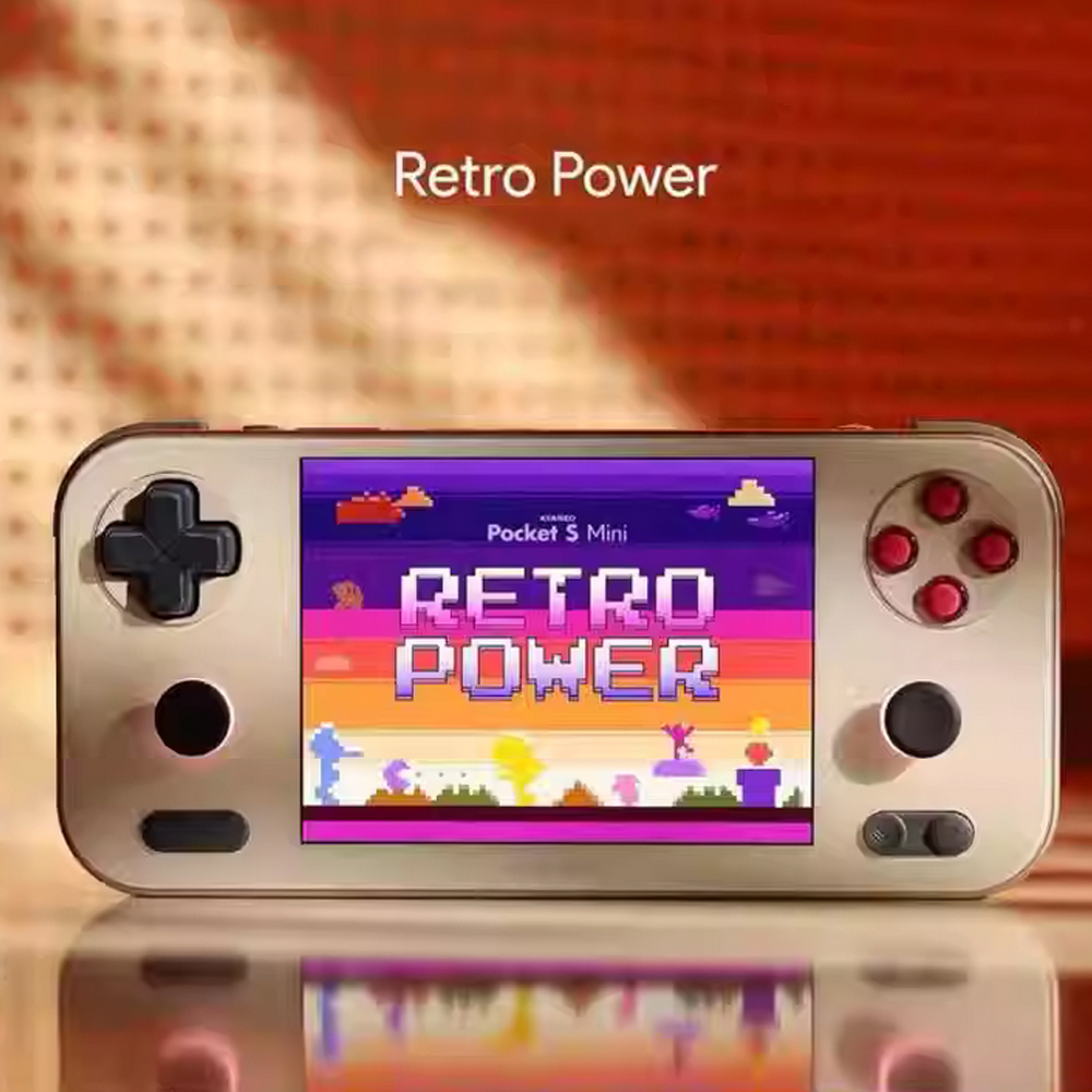 2026 Hot Sale AYANEO Pocket S  - Handheld Game Console recension och pris