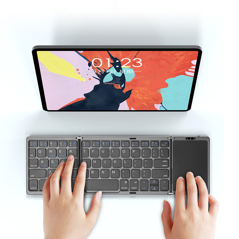Korean English Mini Portable F - Wireless Keyboard Mini recension och pris