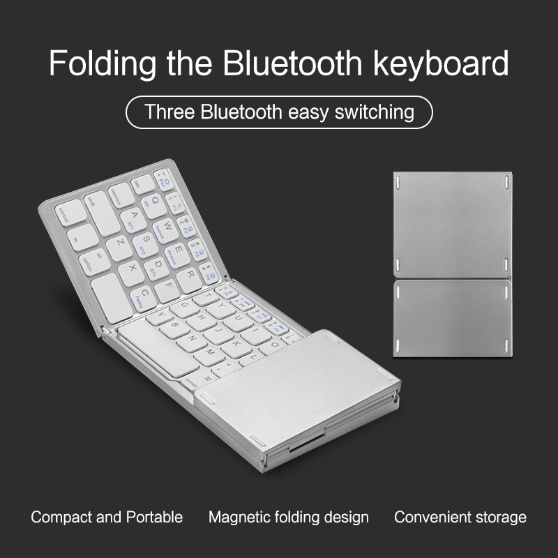 Korean English Mini Portable F - Wireless Keyboard Mini recension och pris